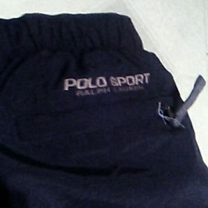 Polo Sport WarmUp Pants